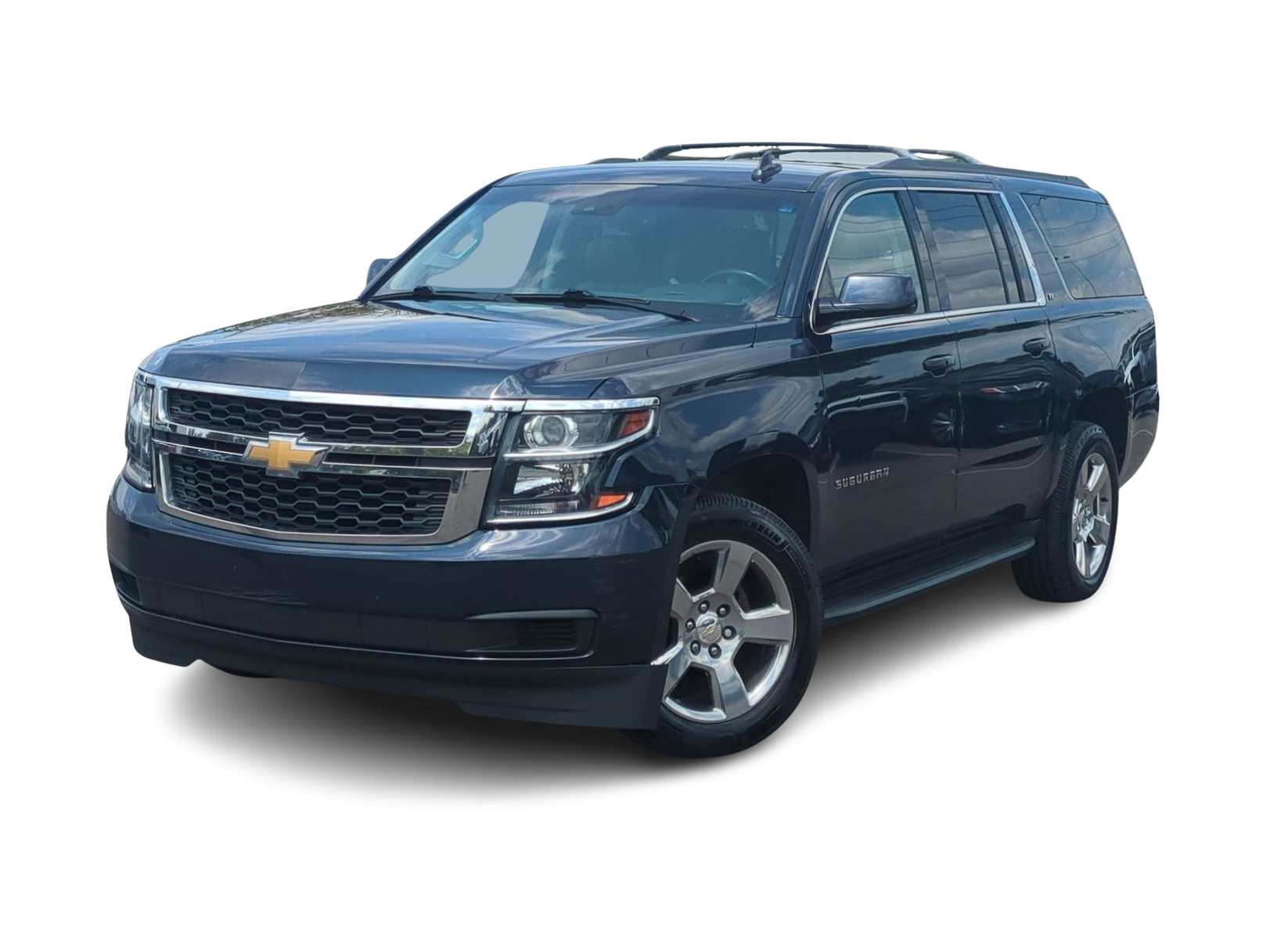 2019 Chevrolet Suburban 1500 LT -
                  Farmington Hills, MI