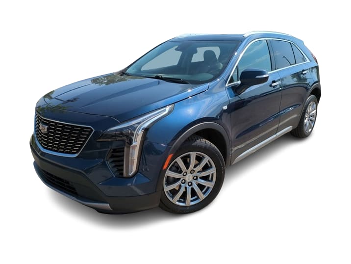 2021 Cadillac XT4 Premium Luxury -
                Farmington Hills, MI