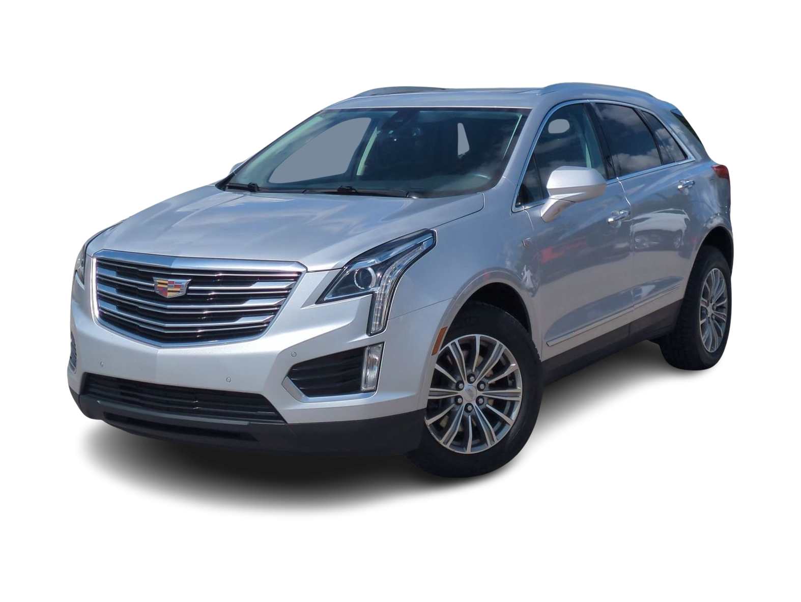 2017 Cadillac XT5 Luxury -
                  Farmington Hills, MI