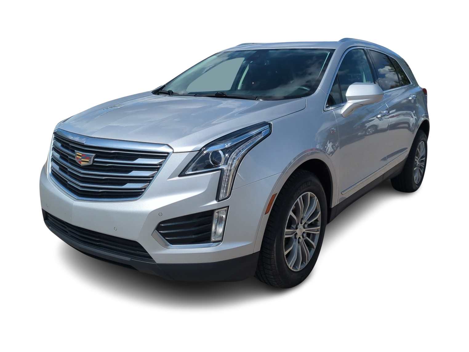 2017 Cadillac XT5 Luxury -
                  Farmington Hills, MI