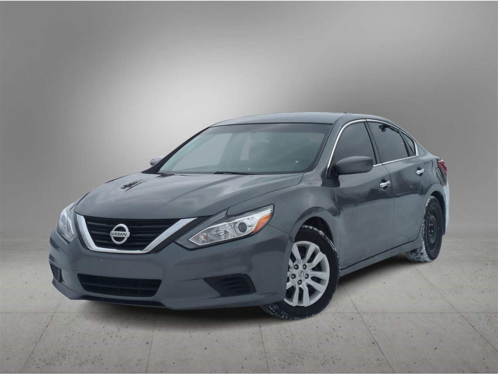 2018 Nissan Altima S
