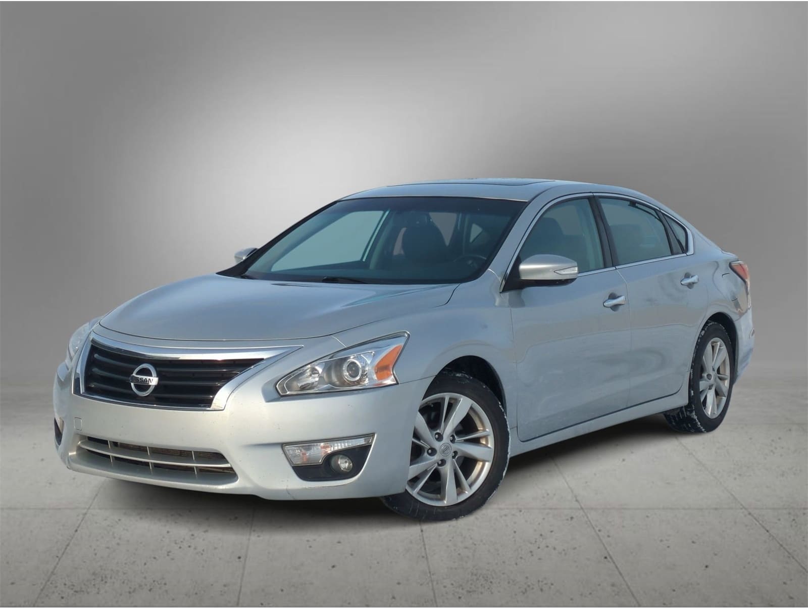 2015 Nissan Altima SL