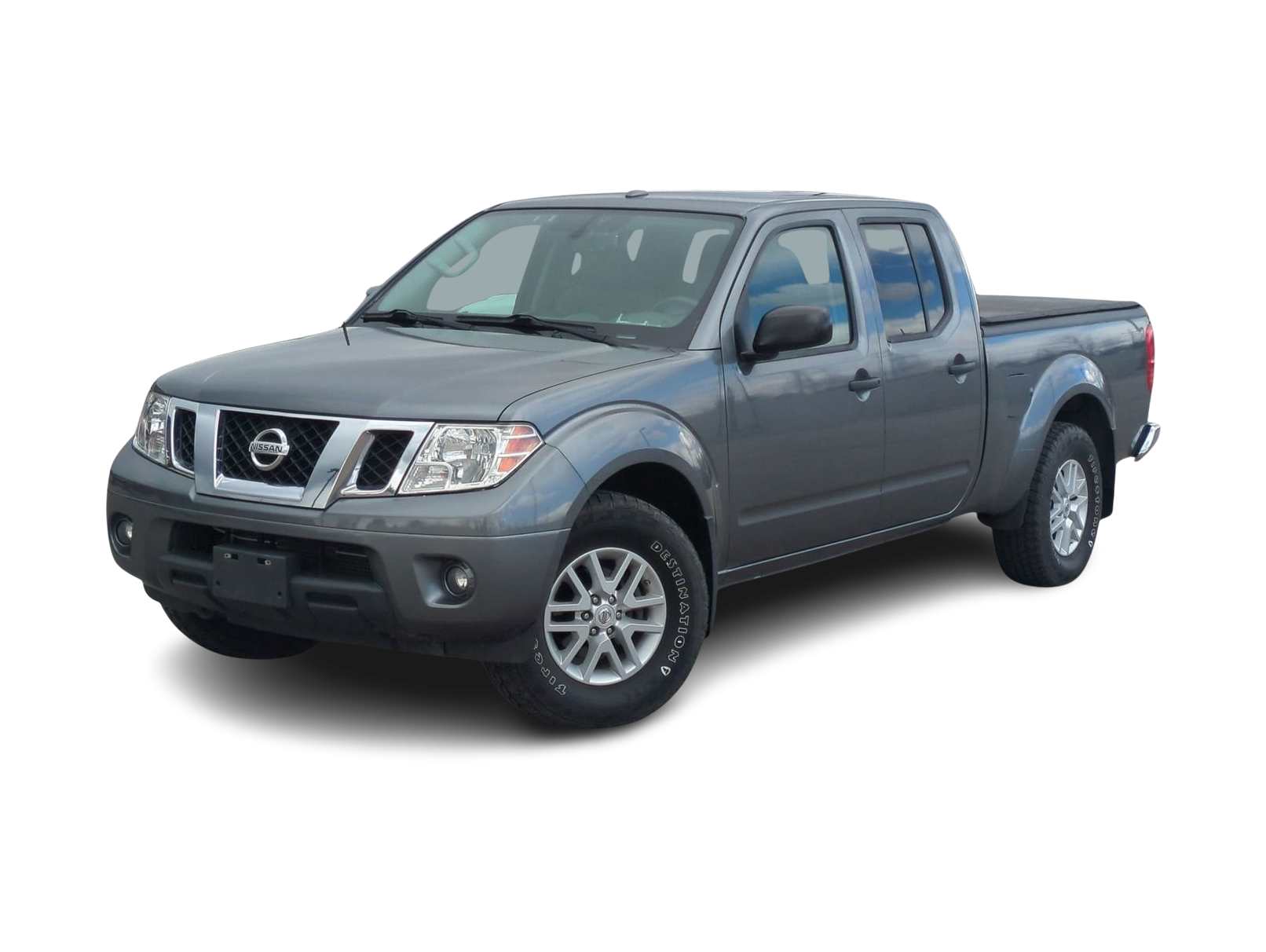 Thumbnail: 2018 Nissan Frontier - 1