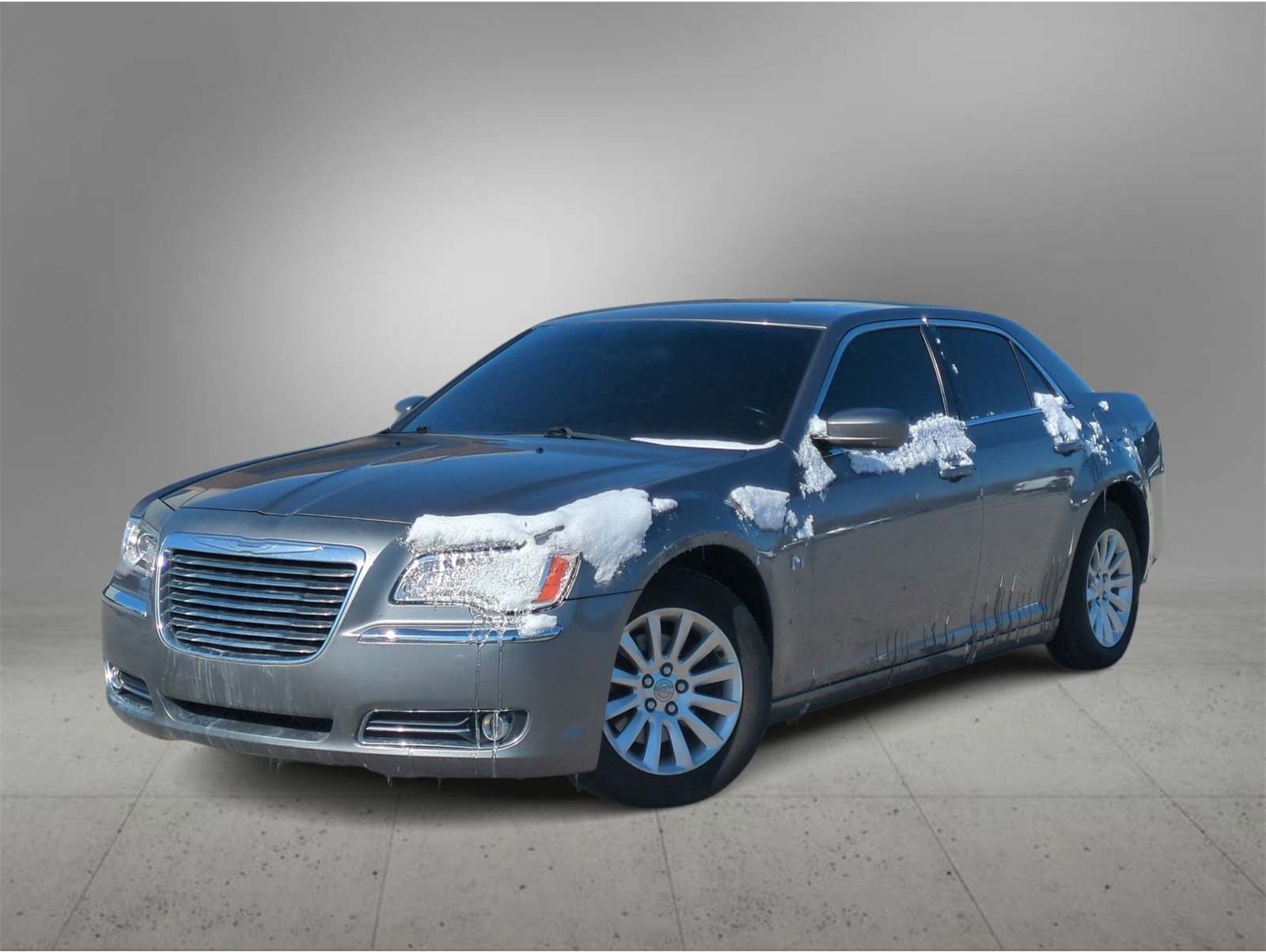 2012 Chrysler 300 Base