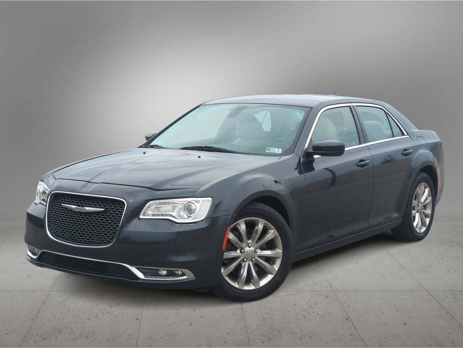 2017 Chrysler 300 Limited