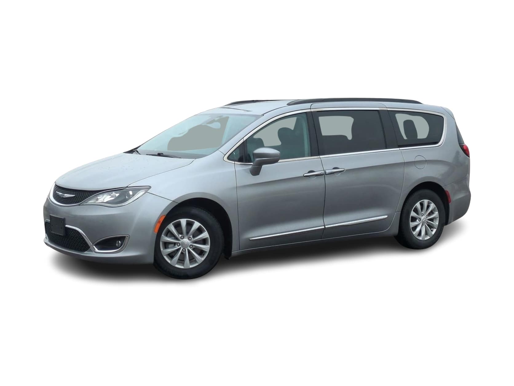 2017 Chrysler Pacifica Touring L Hero Image