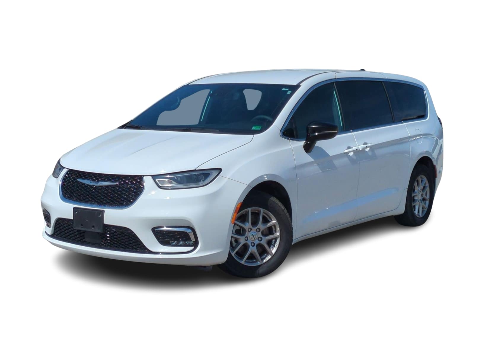 Thumbnail: 2025 Chrysler Pacifica - 1