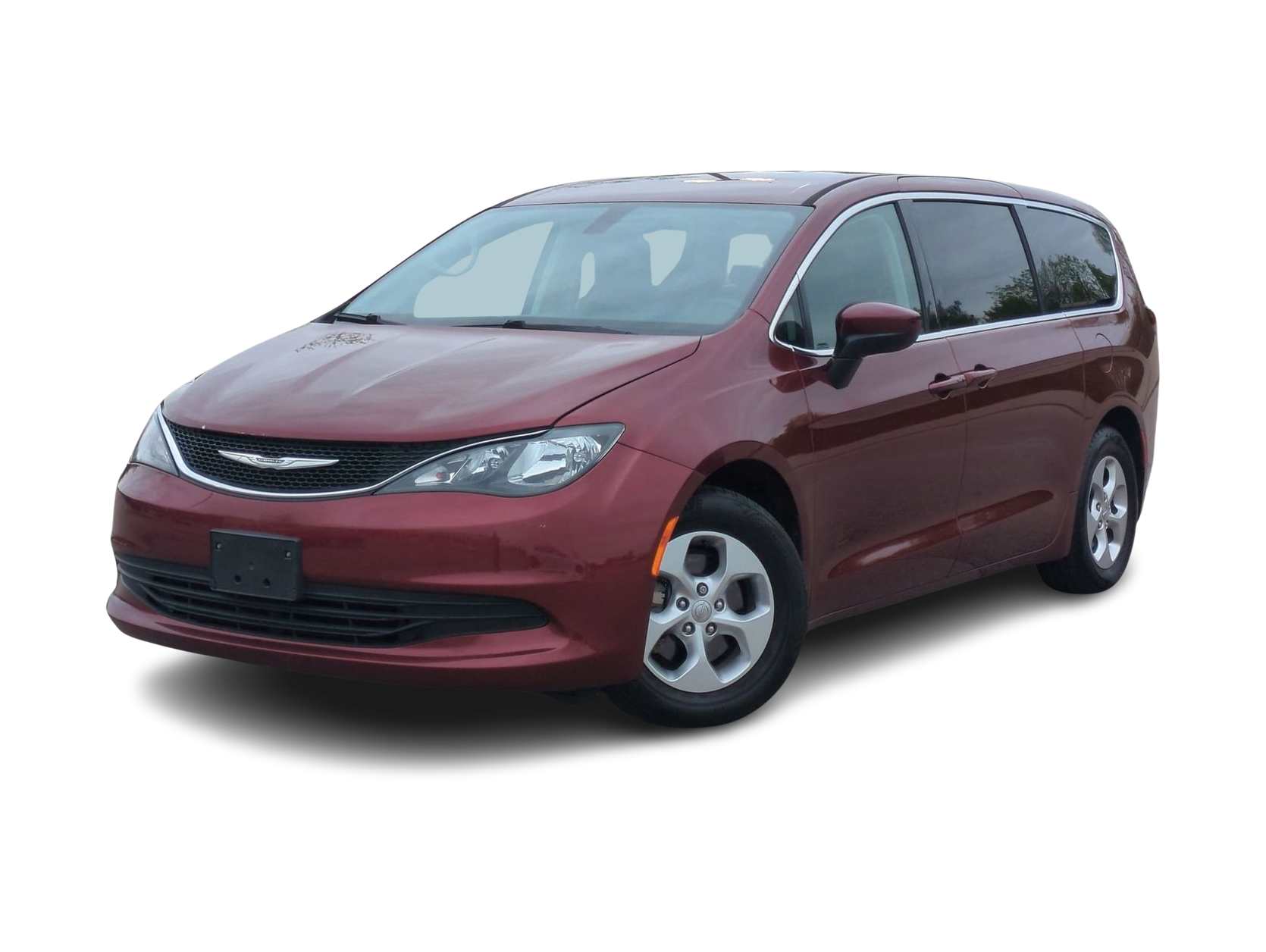 Thumbnail: 2017 Chrysler Pacifica - 1