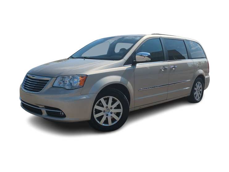 2012 Chrysler Town & Country Touring -
                Farmington Hills, MI