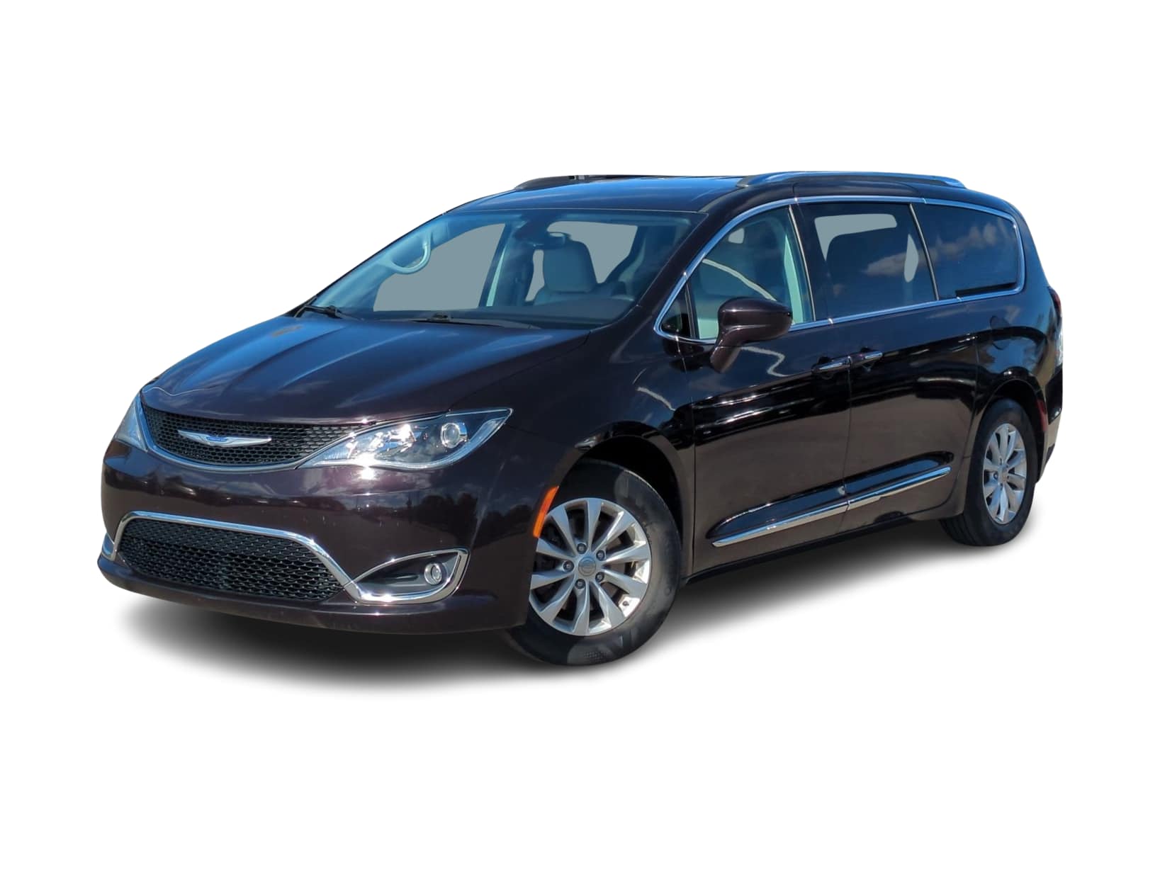 Thumbnail: 2018 Chrysler Pacifica - 1
