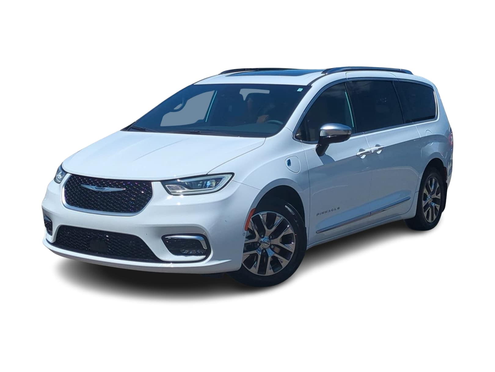 Thumbnail: 2023 Chrysler Pacifica - 1