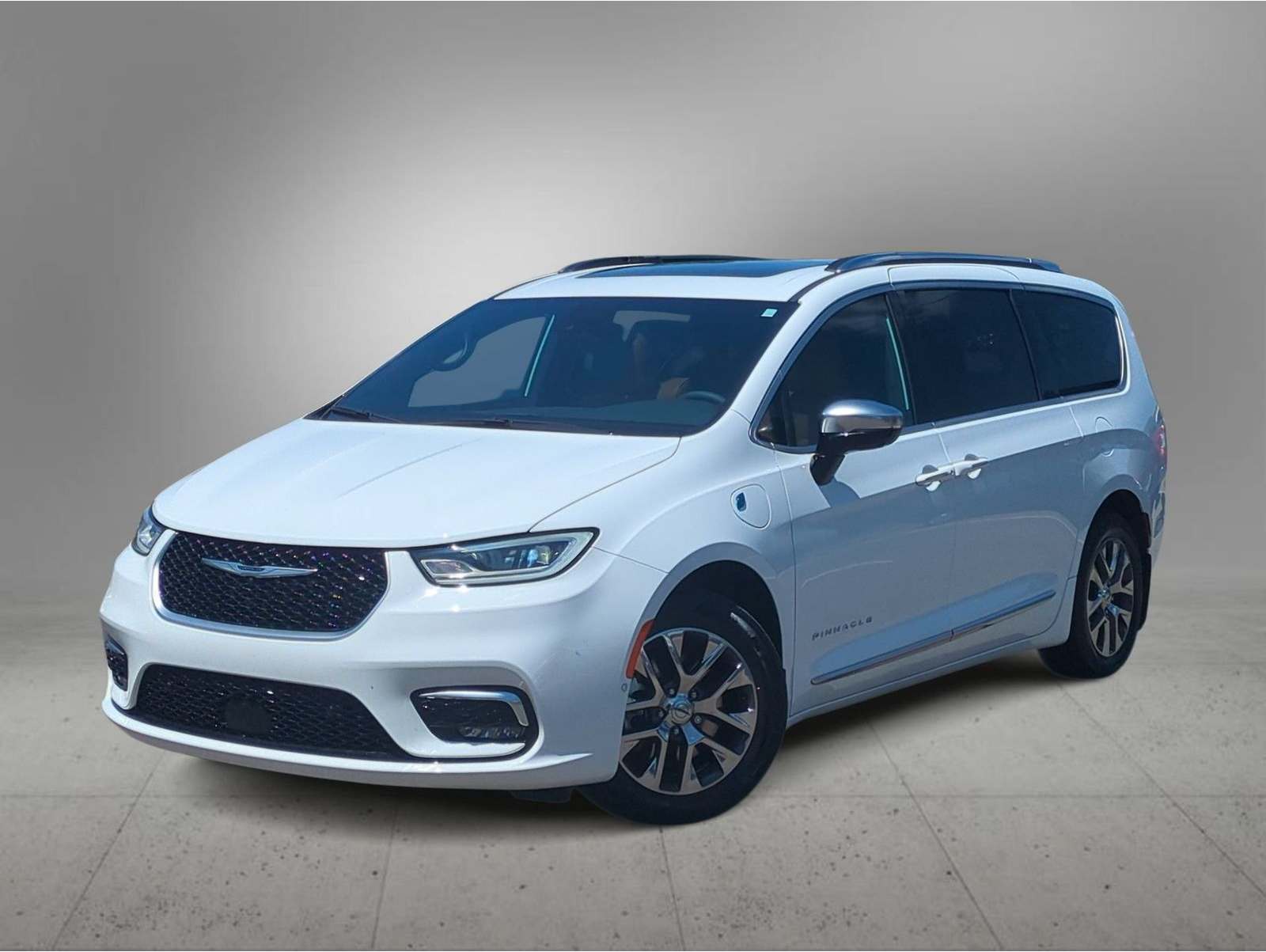 2023 Chrysler Pacifica Hybrid Pinnacle