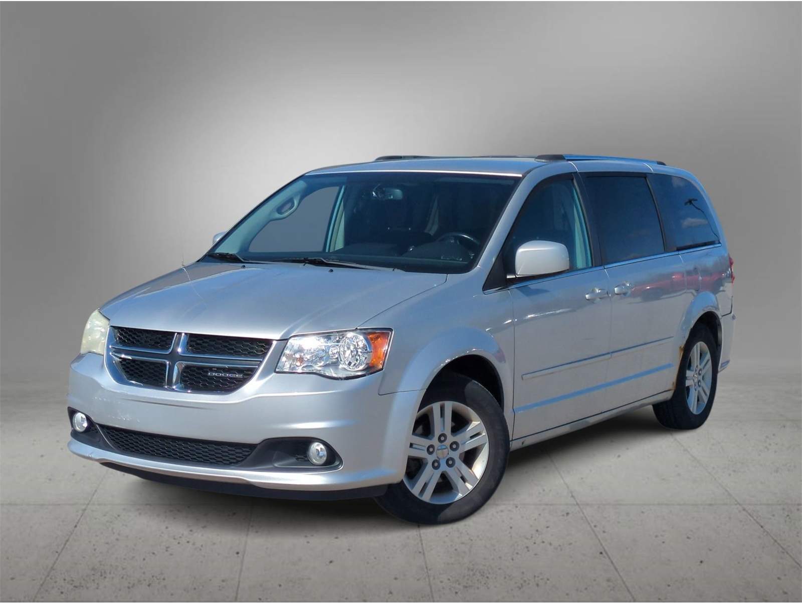 2011 Dodge Grand Caravan Crew