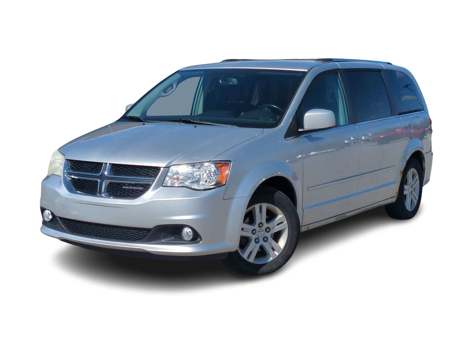 2011 Dodge Grand Caravan Crew -
                  Farmington Hills, MI