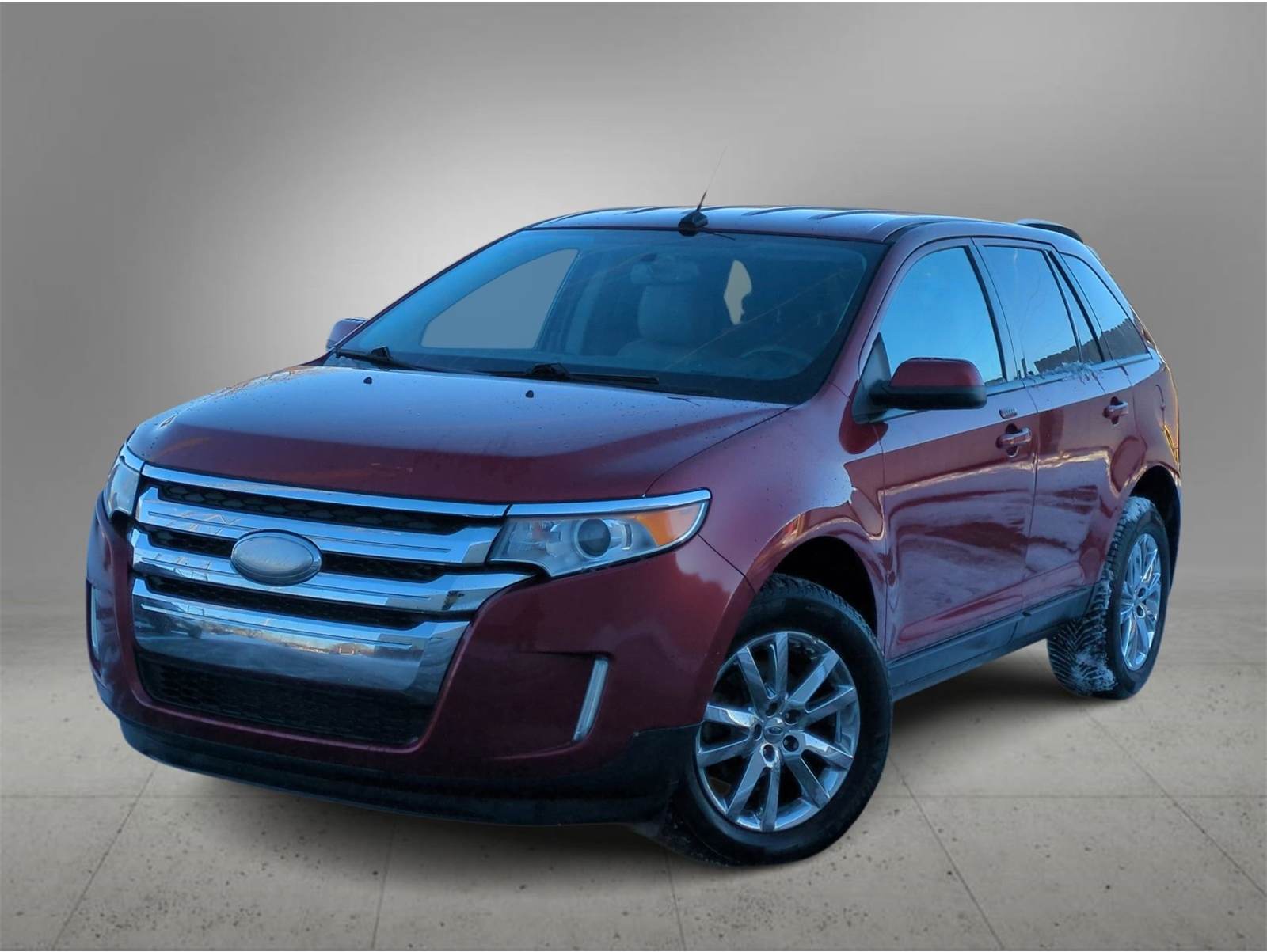 2013 Ford Edge SEL's photo