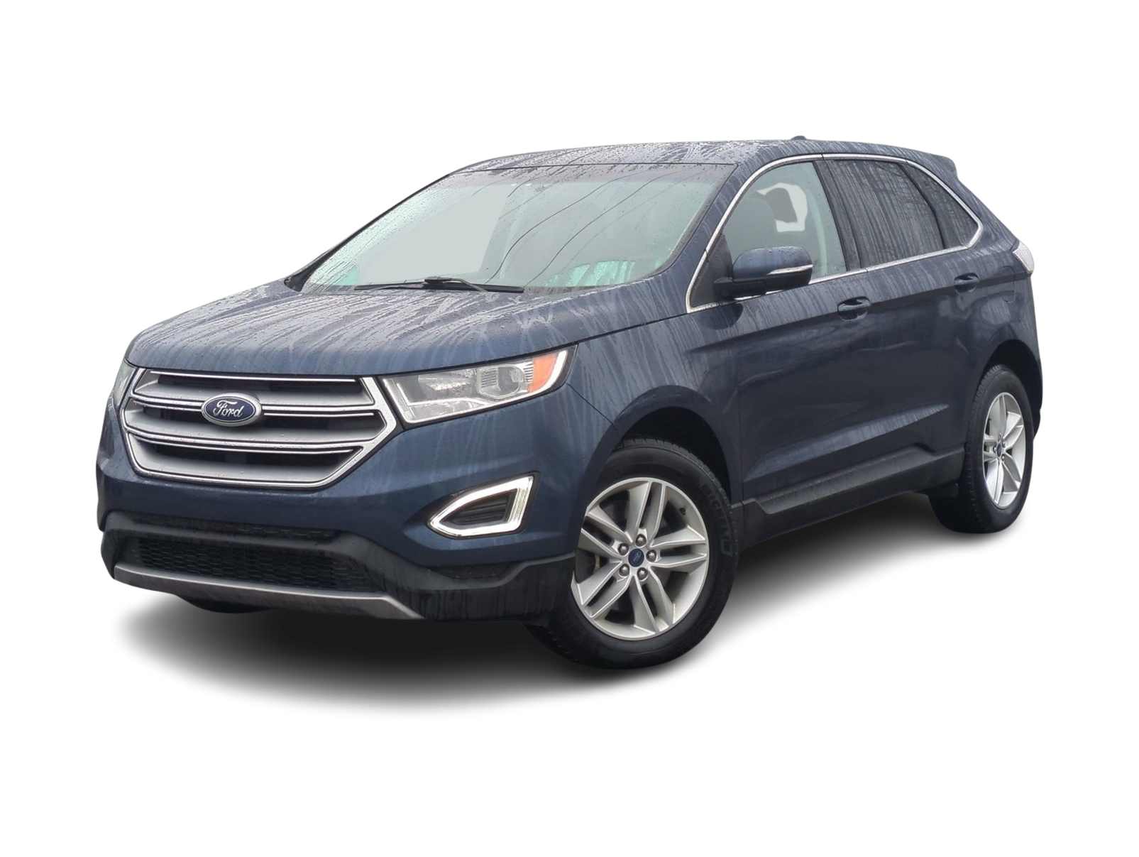 2017 Ford Edge SEL -
                  Farmington Hills, MI