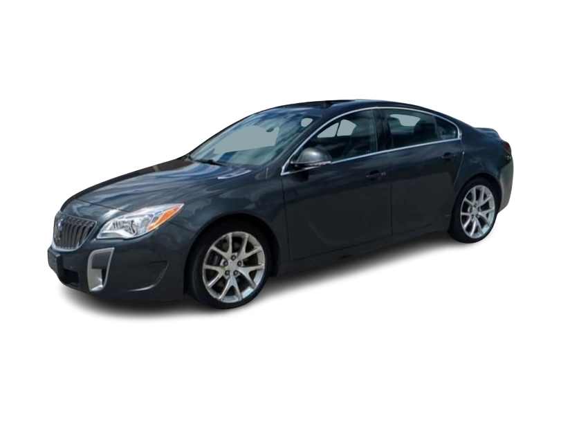 2017 Buick Regal GS Hero Image