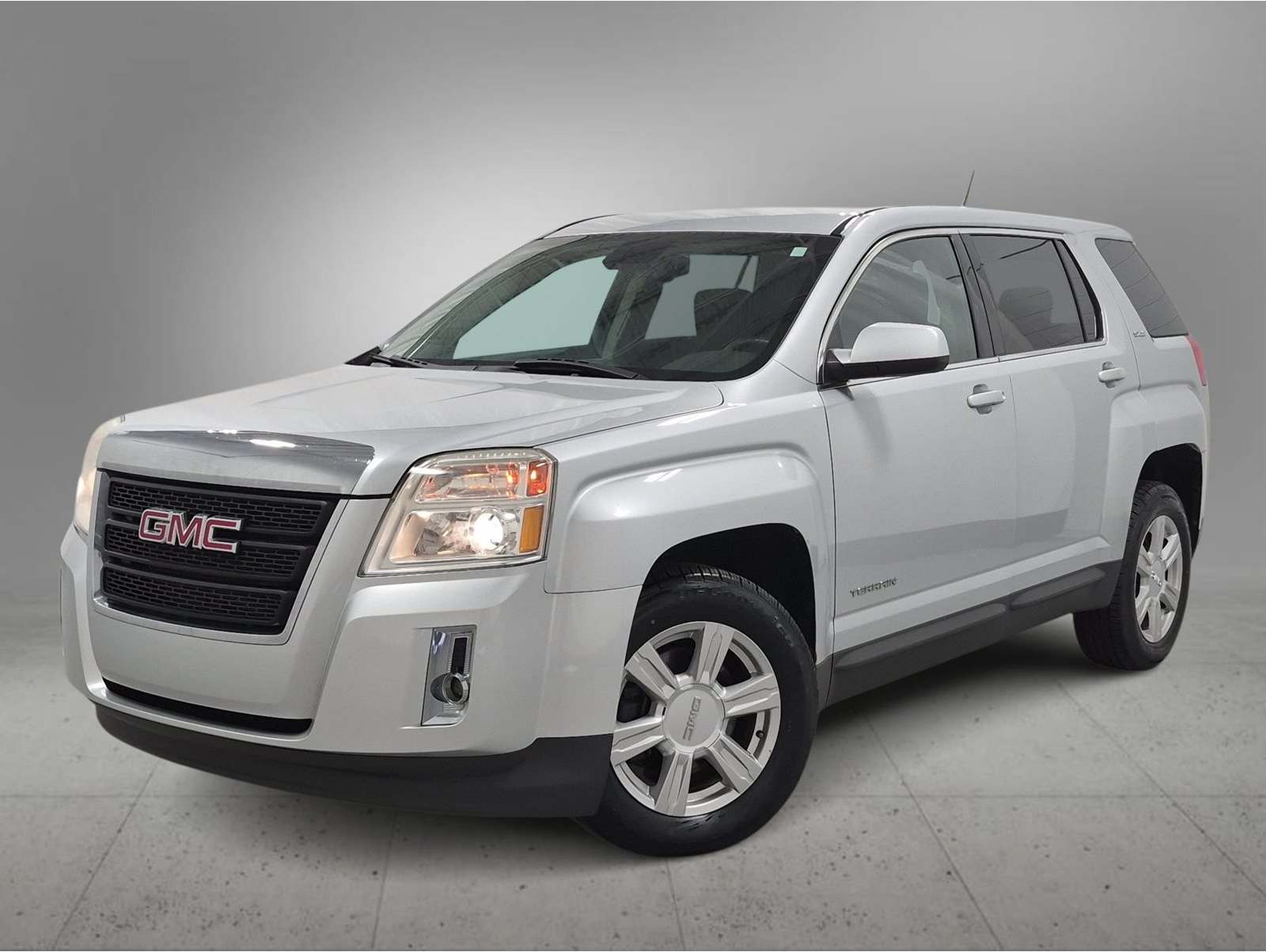 2014 GMC Terrain