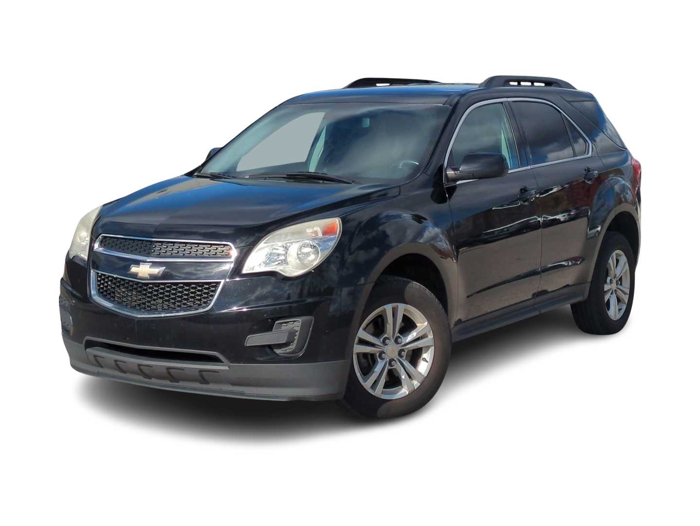 Thumbnail: 2013 Chevrolet Equinox - 1