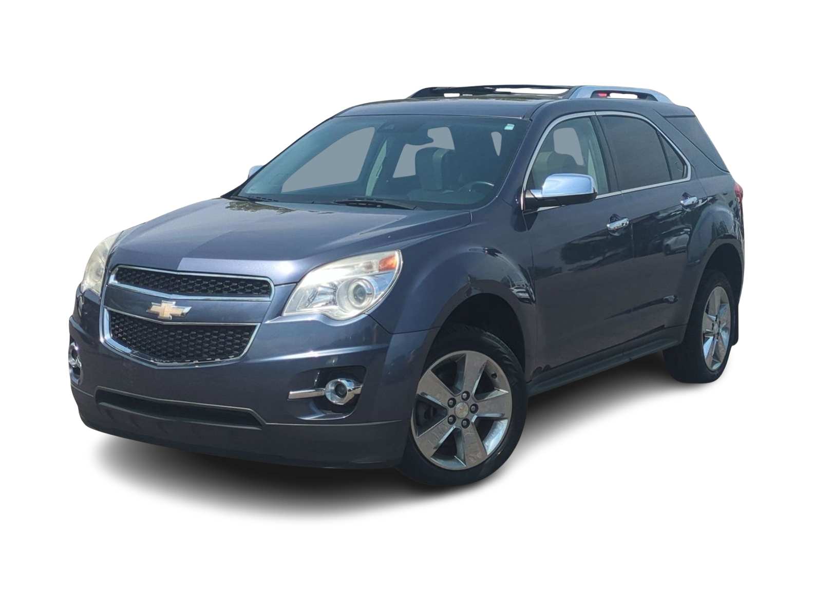 2013 Chevrolet Equinox LTZ -
                  Farmington Hills, MI
