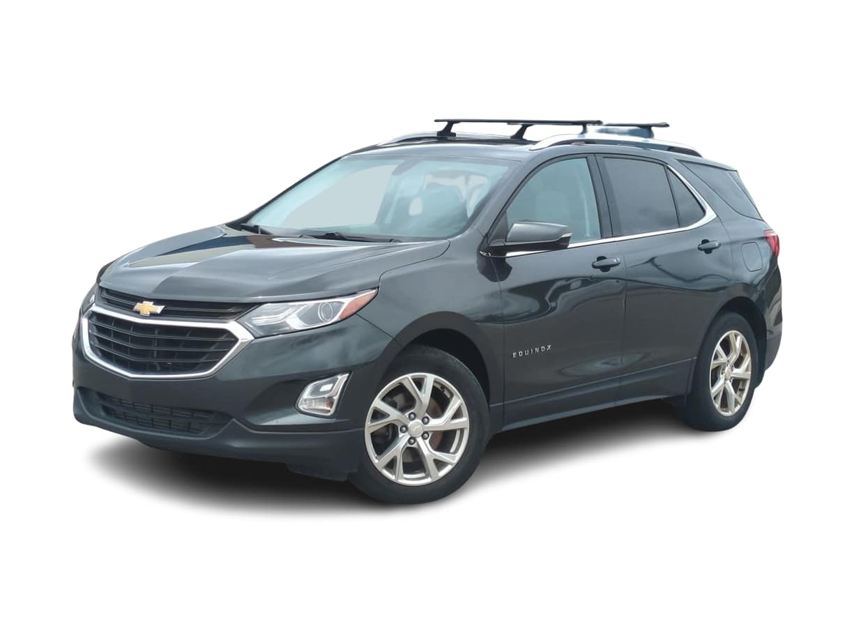 2018 Chevrolet Equinox LT -
                  Farmington Hills, MI