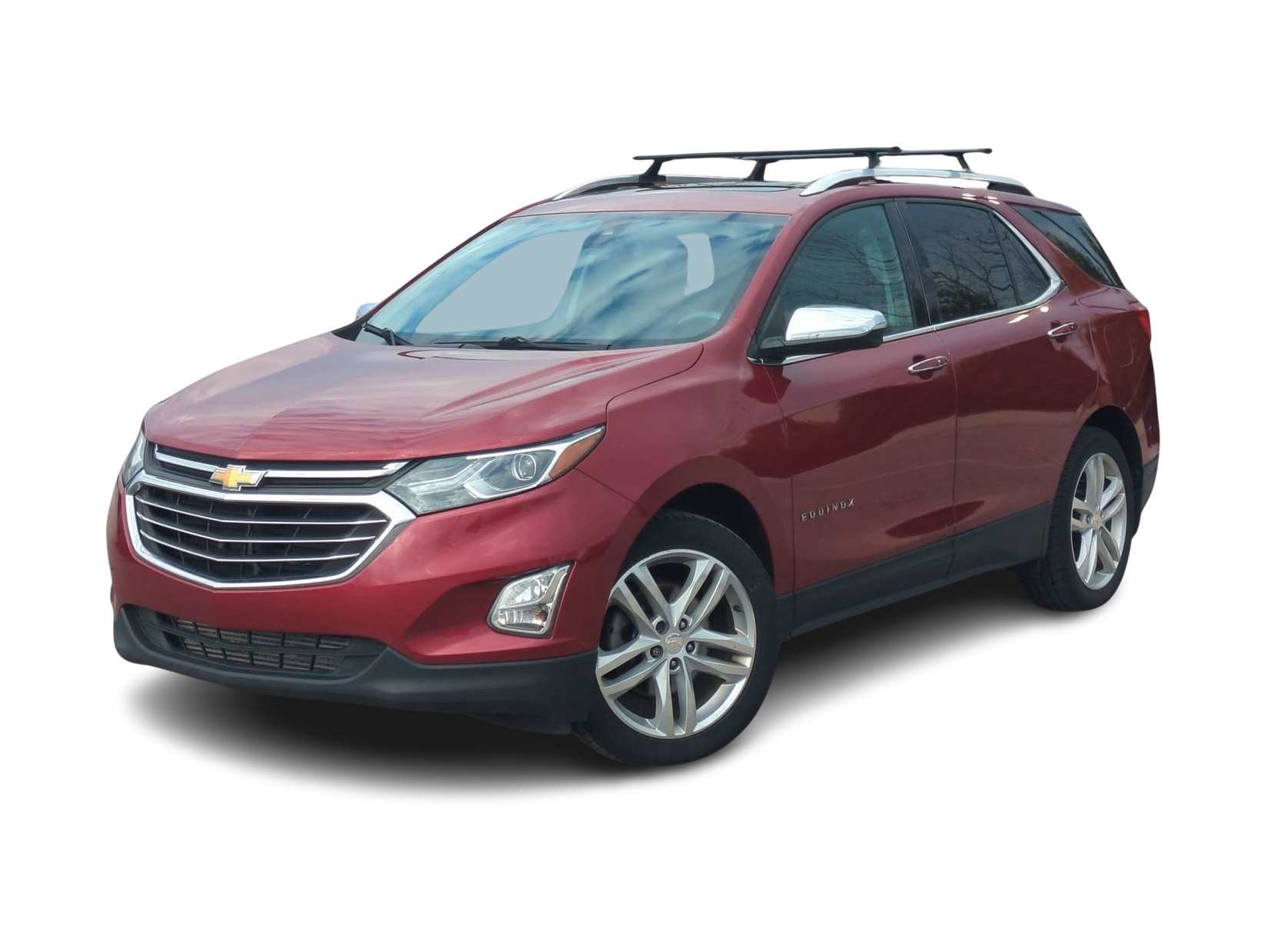 Thumbnail: 2018 Chevrolet Equinox - 1