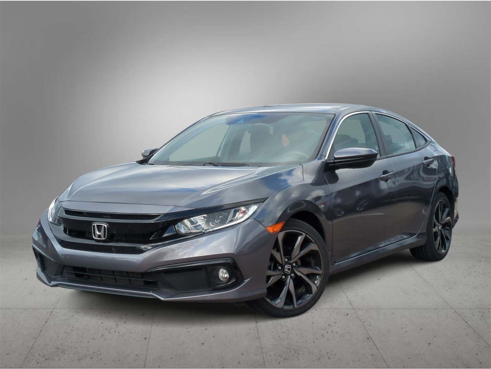 2021 Honda Civic Sport's photo