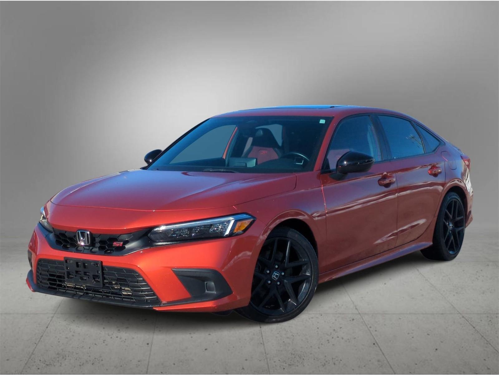 2023 Honda Civic Si's photo