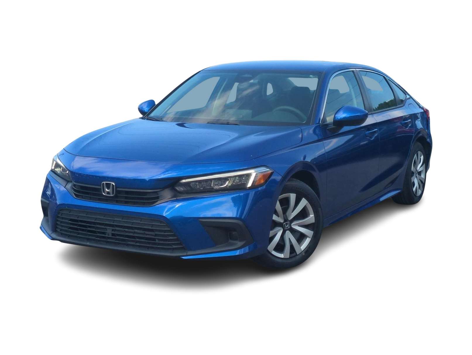 Thumbnail: 2022 Honda Civic - 1