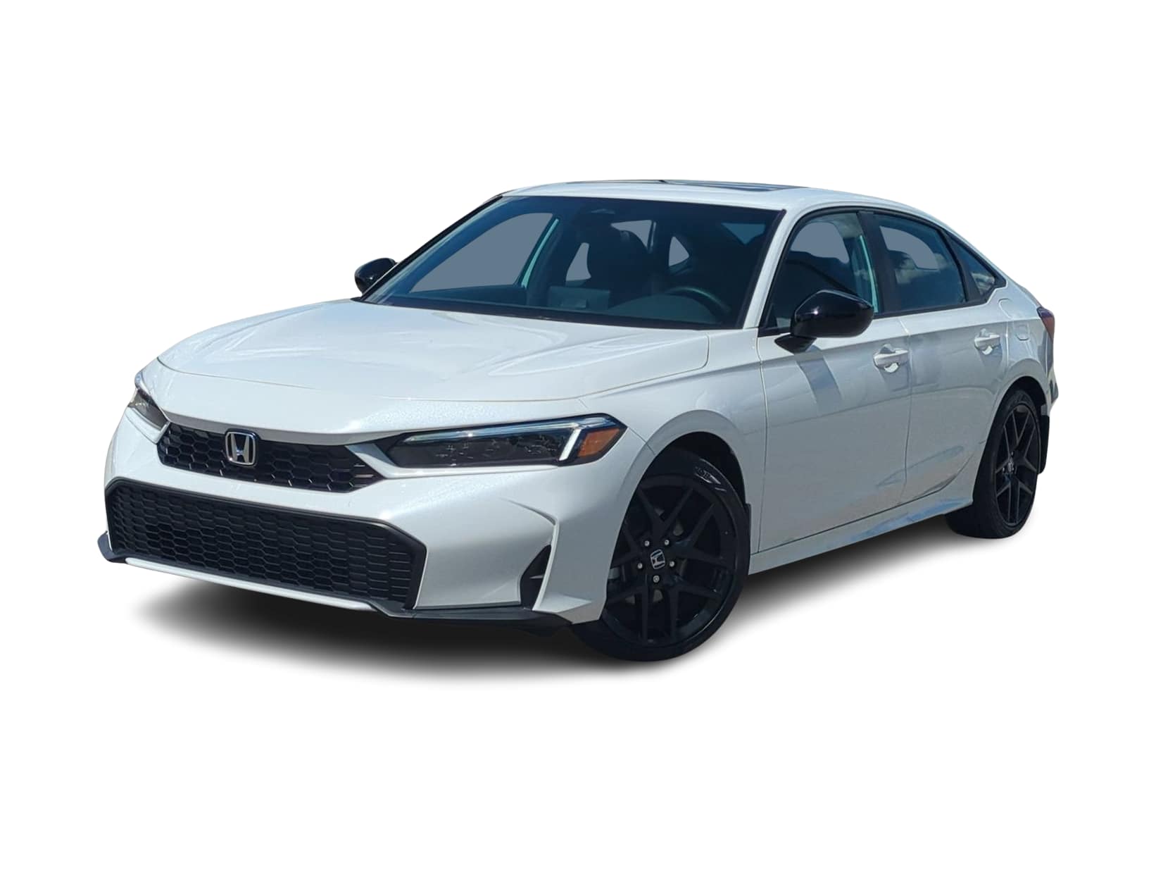 Thumbnail: 2025 Honda Civic - 1