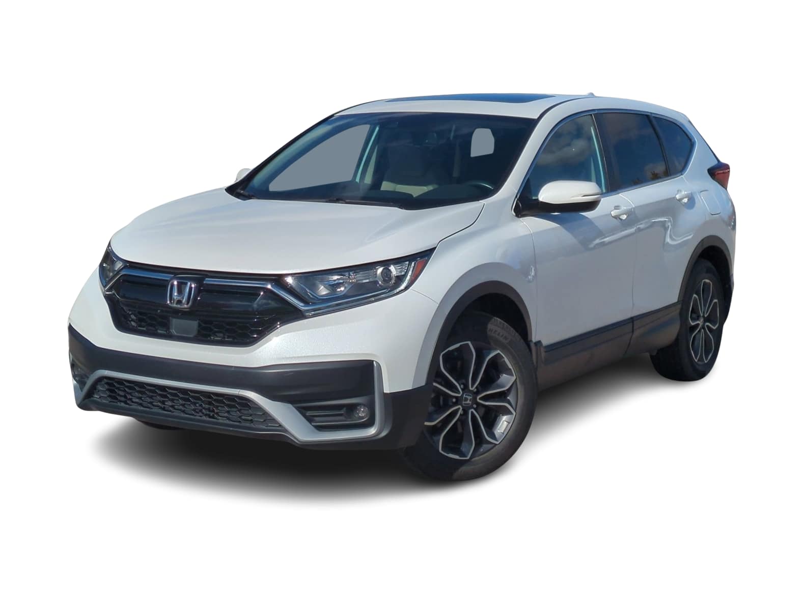 Thumbnail: 2021 Honda CR-V - 1