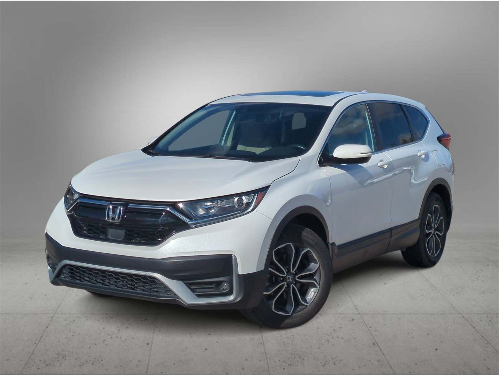 2021 Honda CR-V EX-L's photo