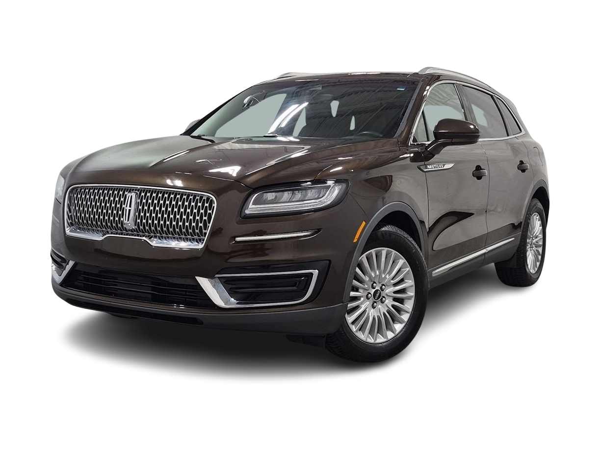 2019 Lincoln Nautilus Standard -
                  Farmington Hills, MI