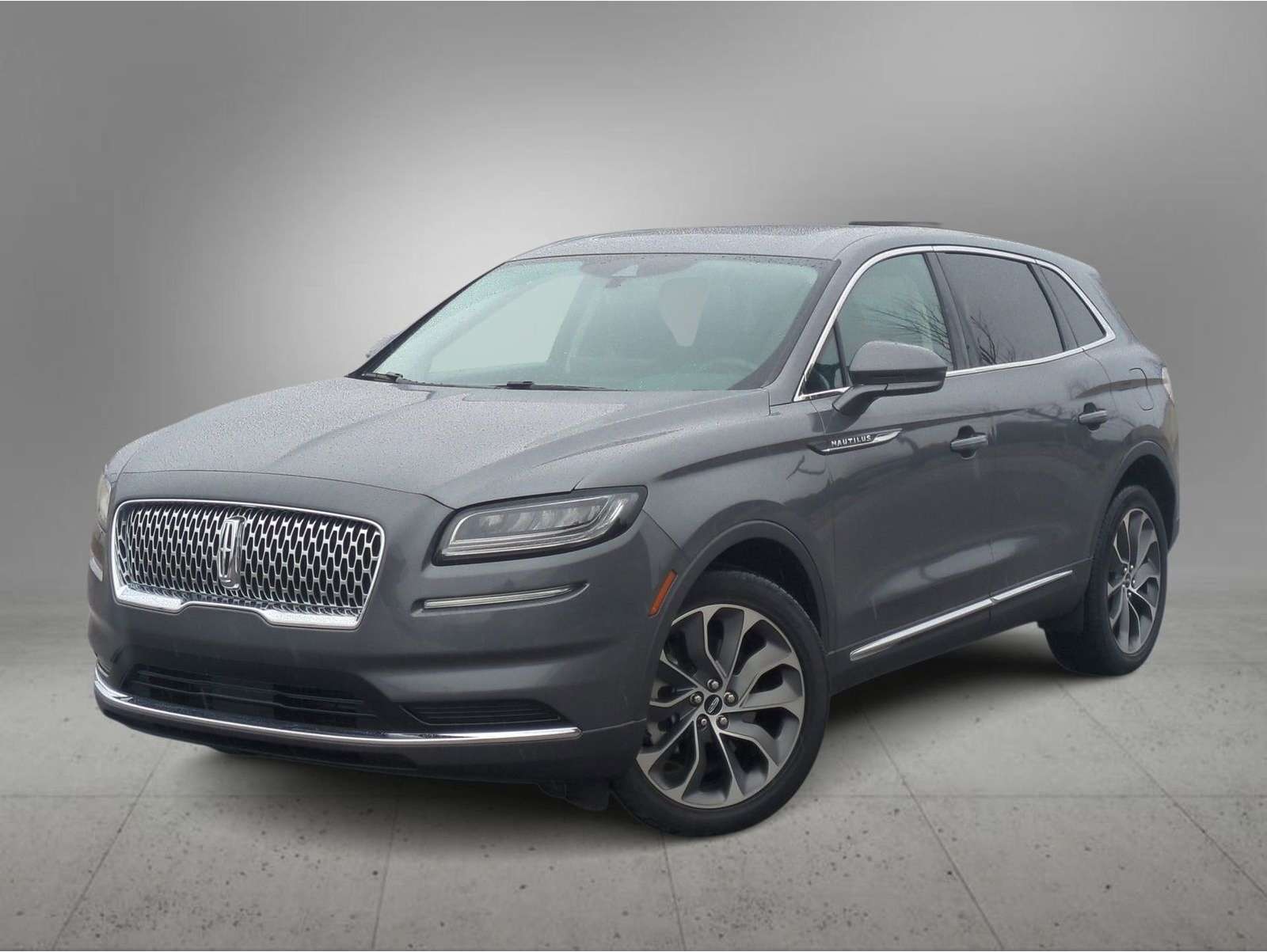 2023 Lincoln Nautilus