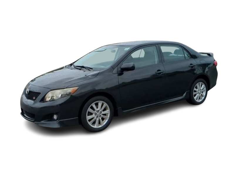 2010 Toyota Corolla S -
                  Farmington Hills, MI