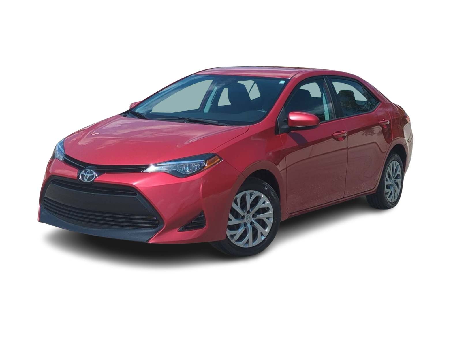2018 Toyota Corolla L -
                  Farmington Hills, MI