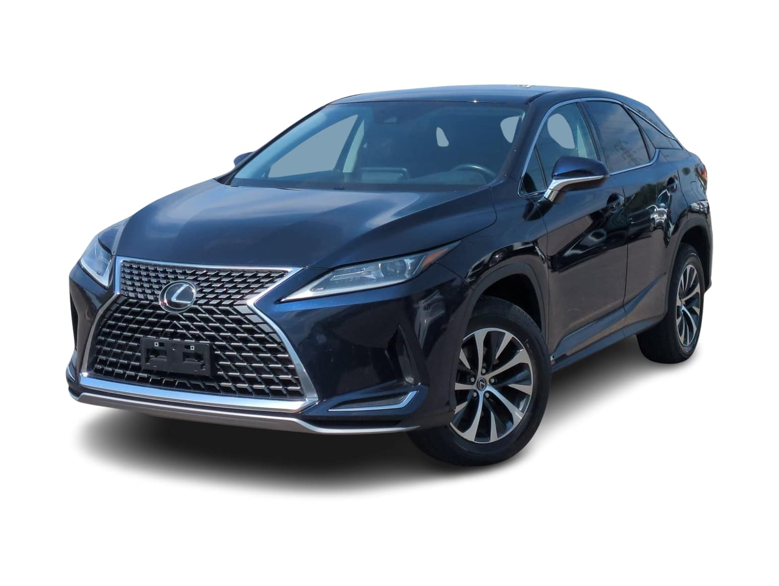 Thumbnail: 2022 Lexus RX - 1