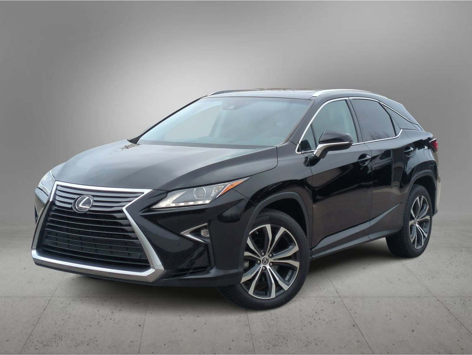 2018 Lexus RX 350