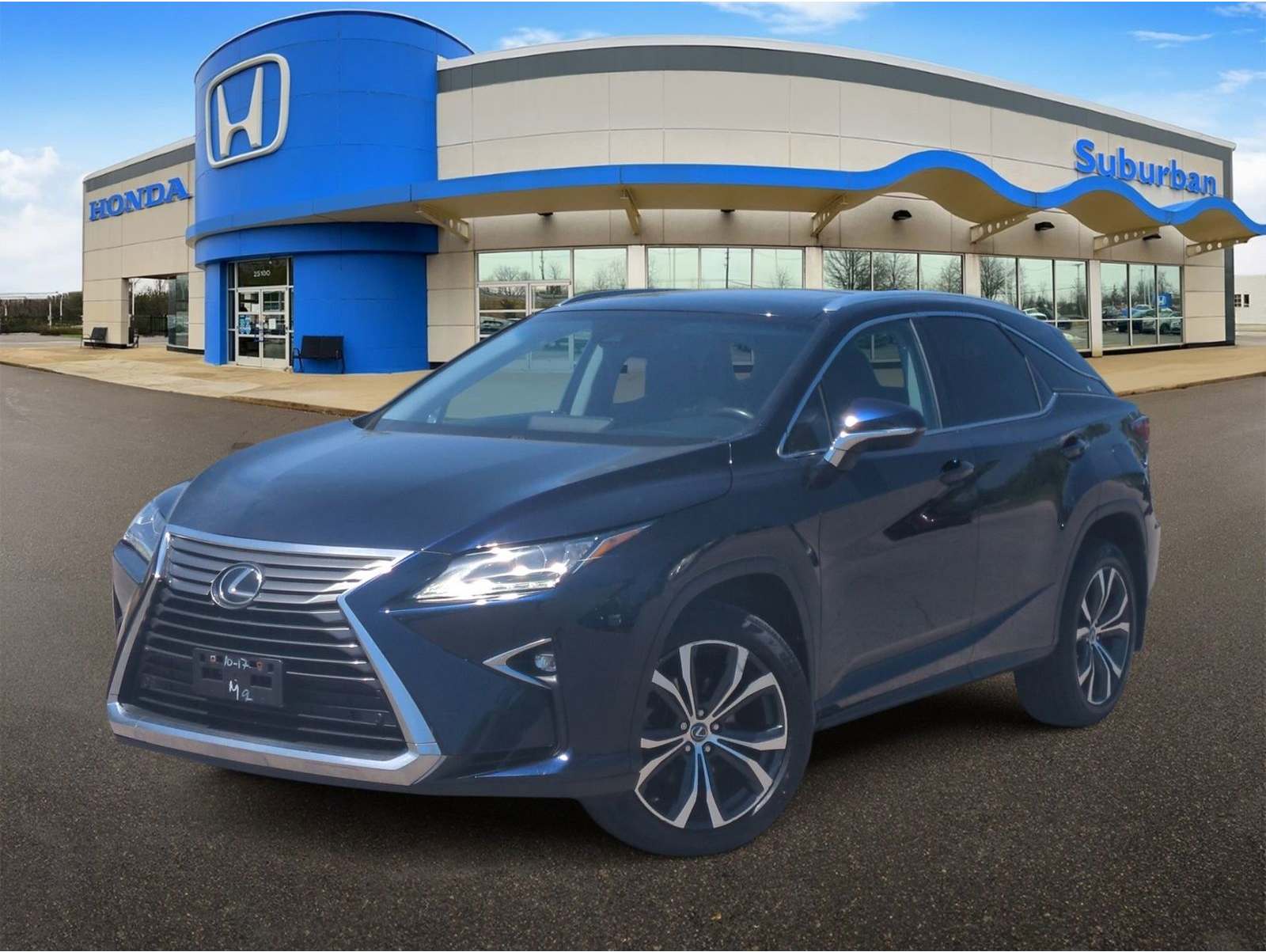2018 Lexus RX