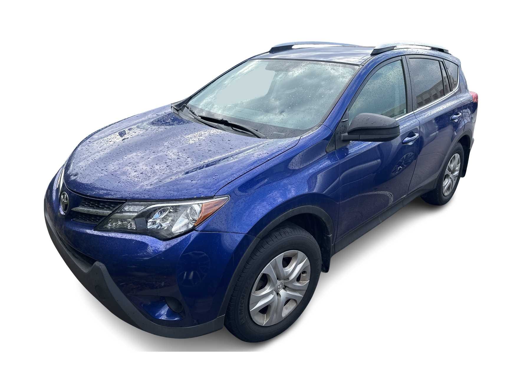 2015 Toyota RAV4 LE -
                Farmington Hills, MI