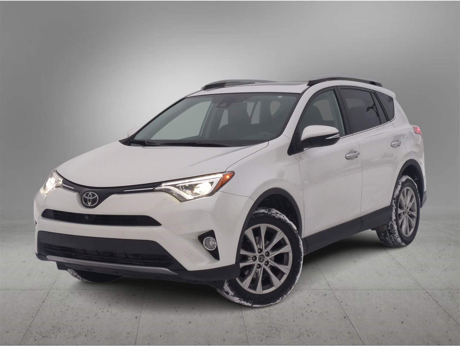 2017 Toyota RAV4 Limited