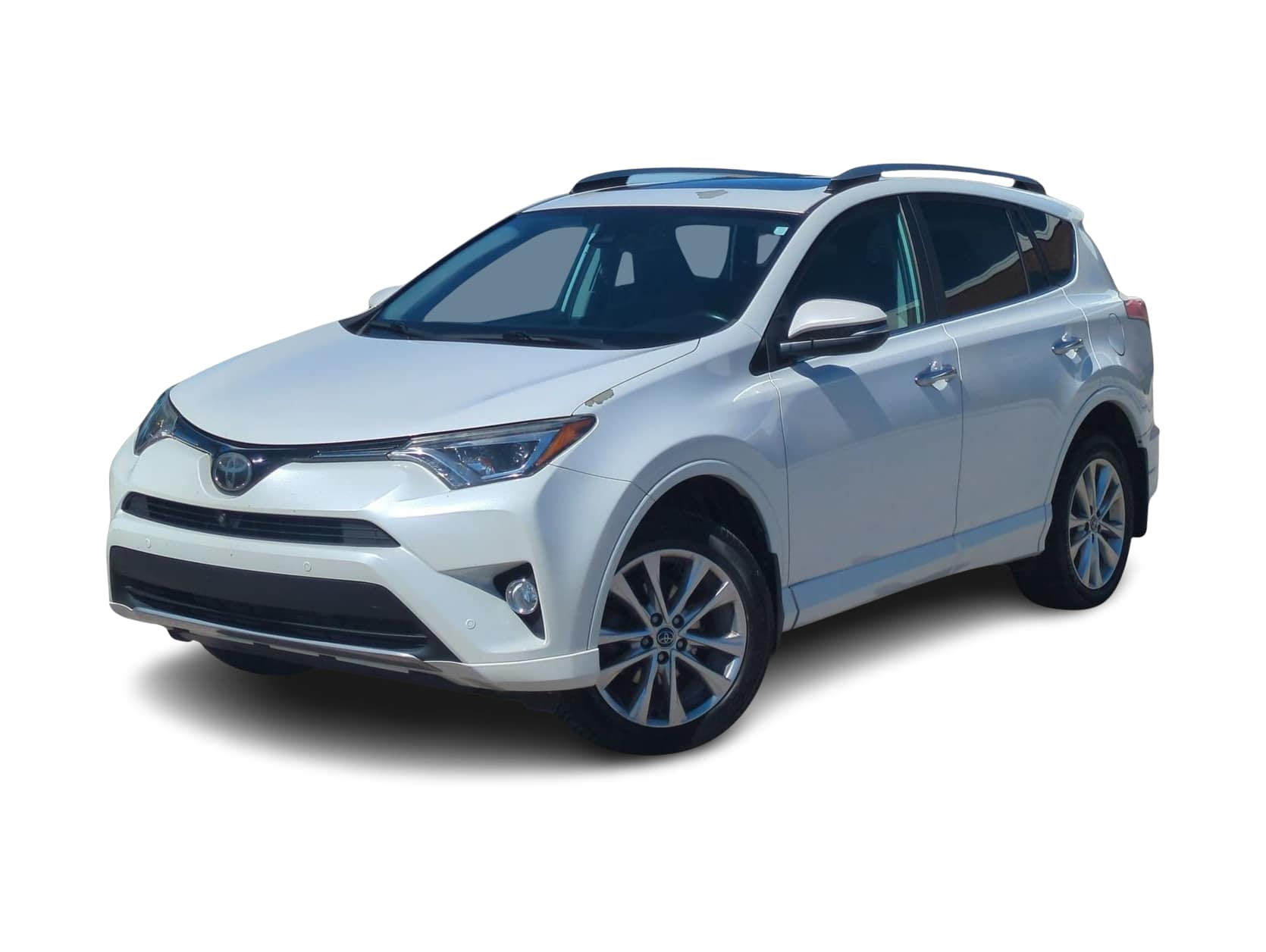 Thumbnail: 2017 Toyota RAV4 - 1