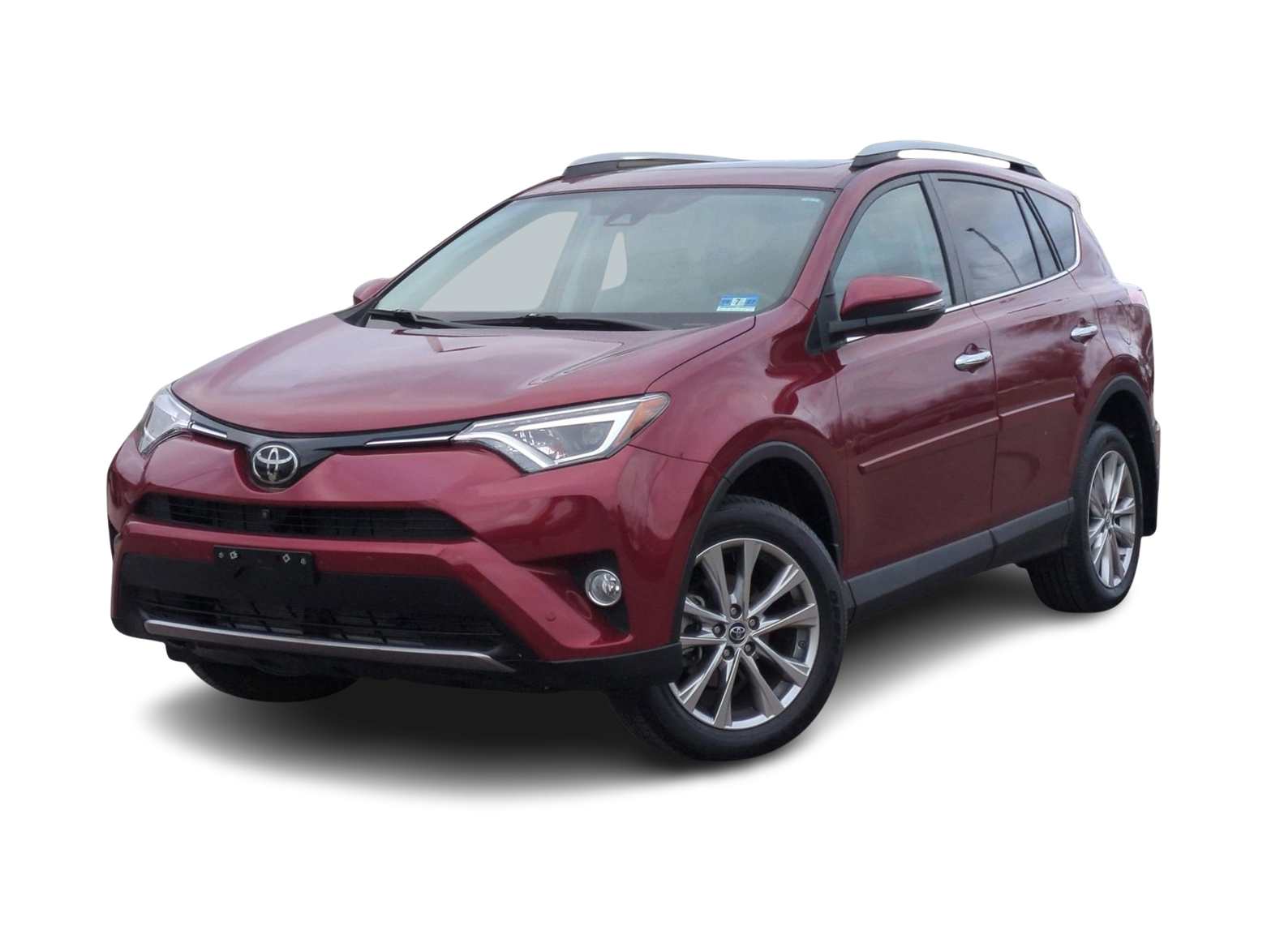 Thumbnail: 2018 Toyota RAV4 - 1