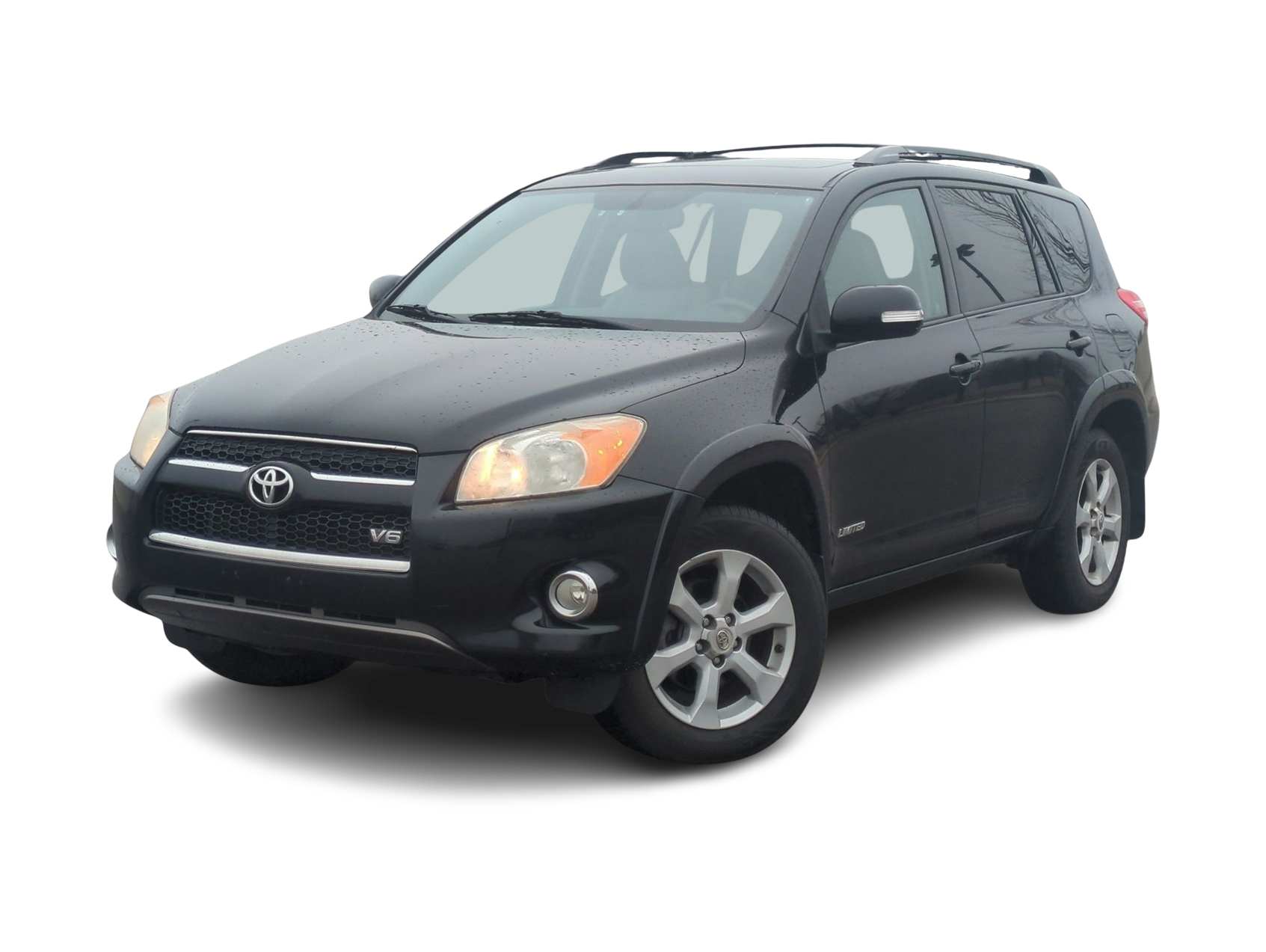 2011 Toyota RAV4 Limited -
                  Farmington Hills, MI