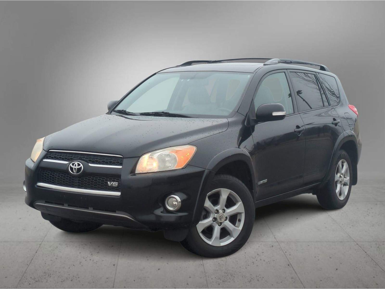 2011 Toyota RAV4 Limited