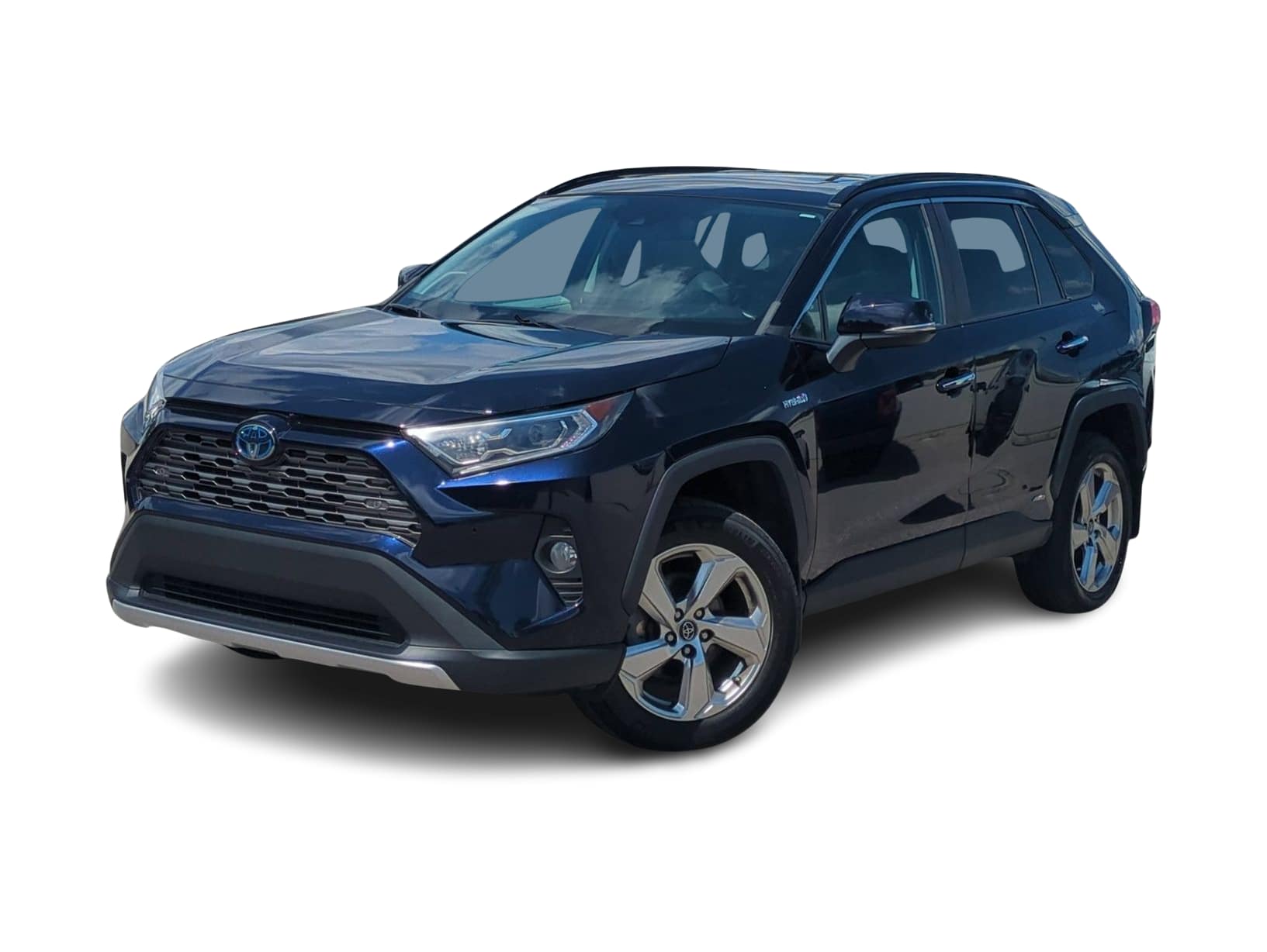 Thumbnail: 2020 Toyota RAV4 - 1