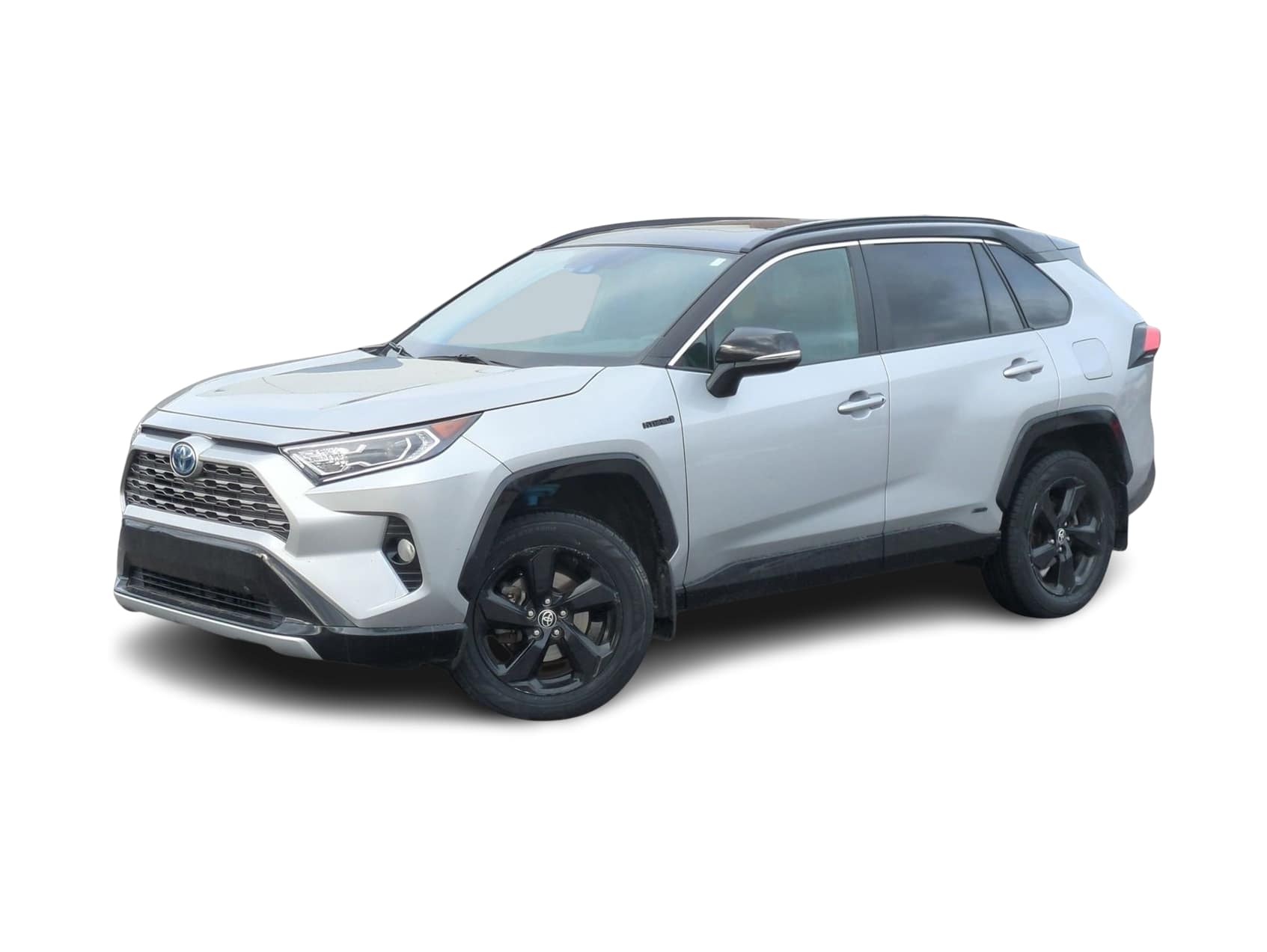 2021 Toyota RAV4 XSE -
                Farmington Hills, MI