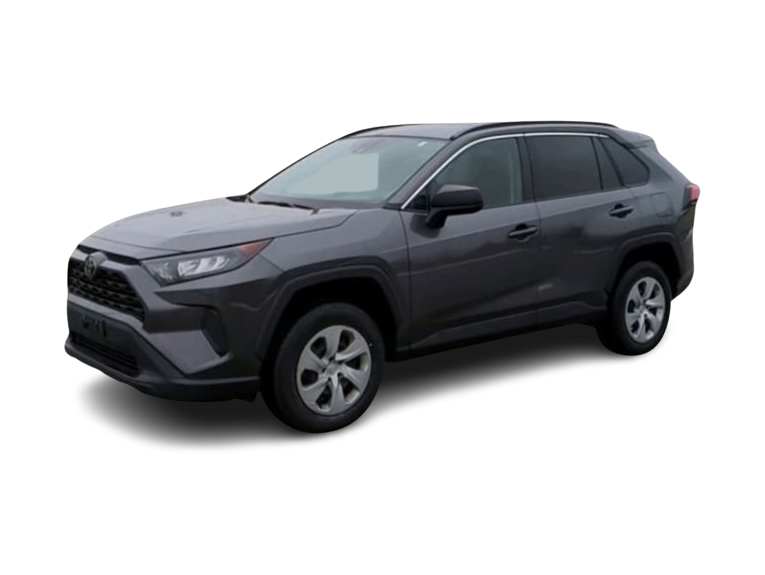 2021 Toyota RAV4 LE -
                Farmington Hills, MI