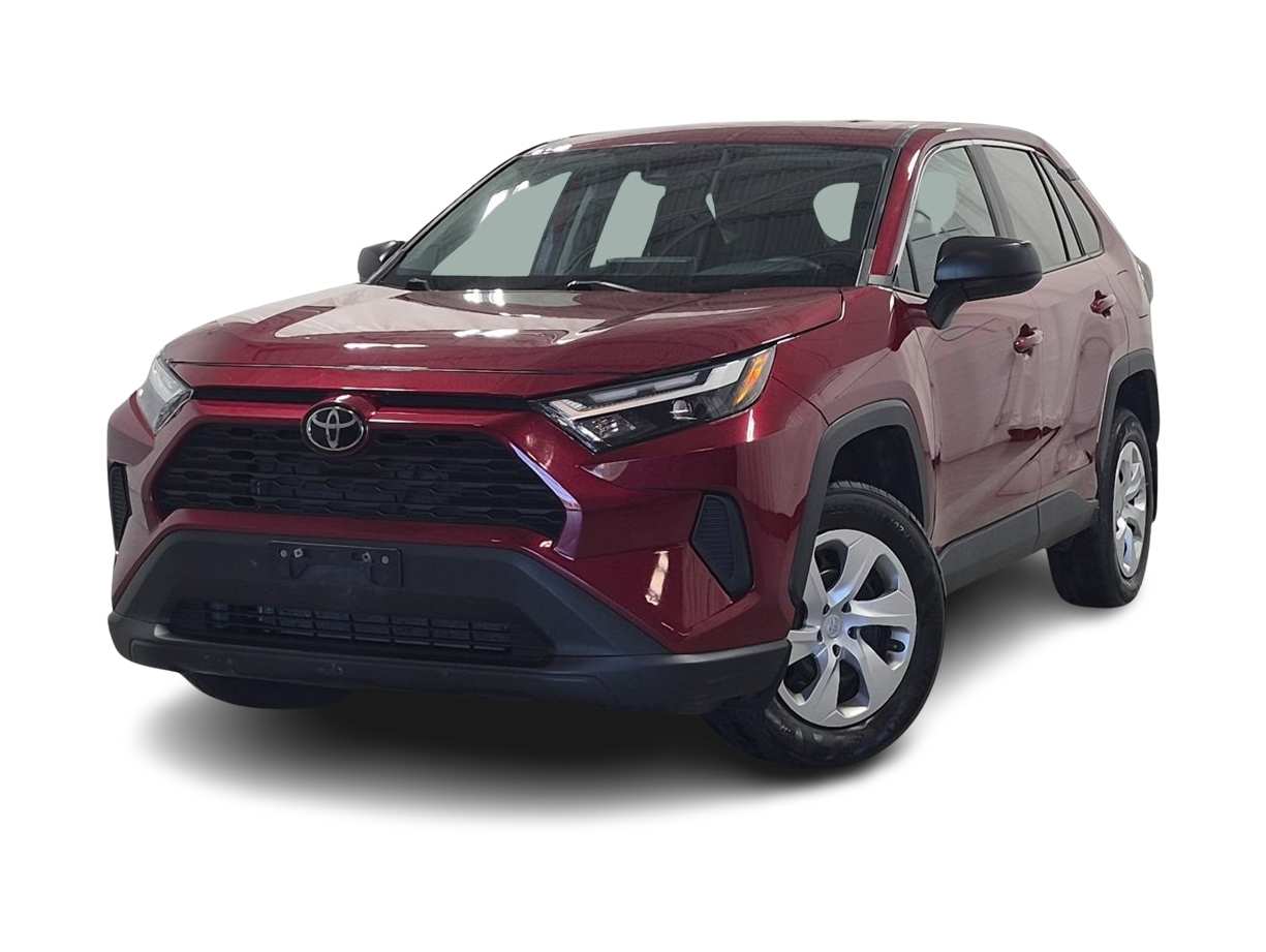 Thumbnail: 2023 Toyota RAV4 - 1