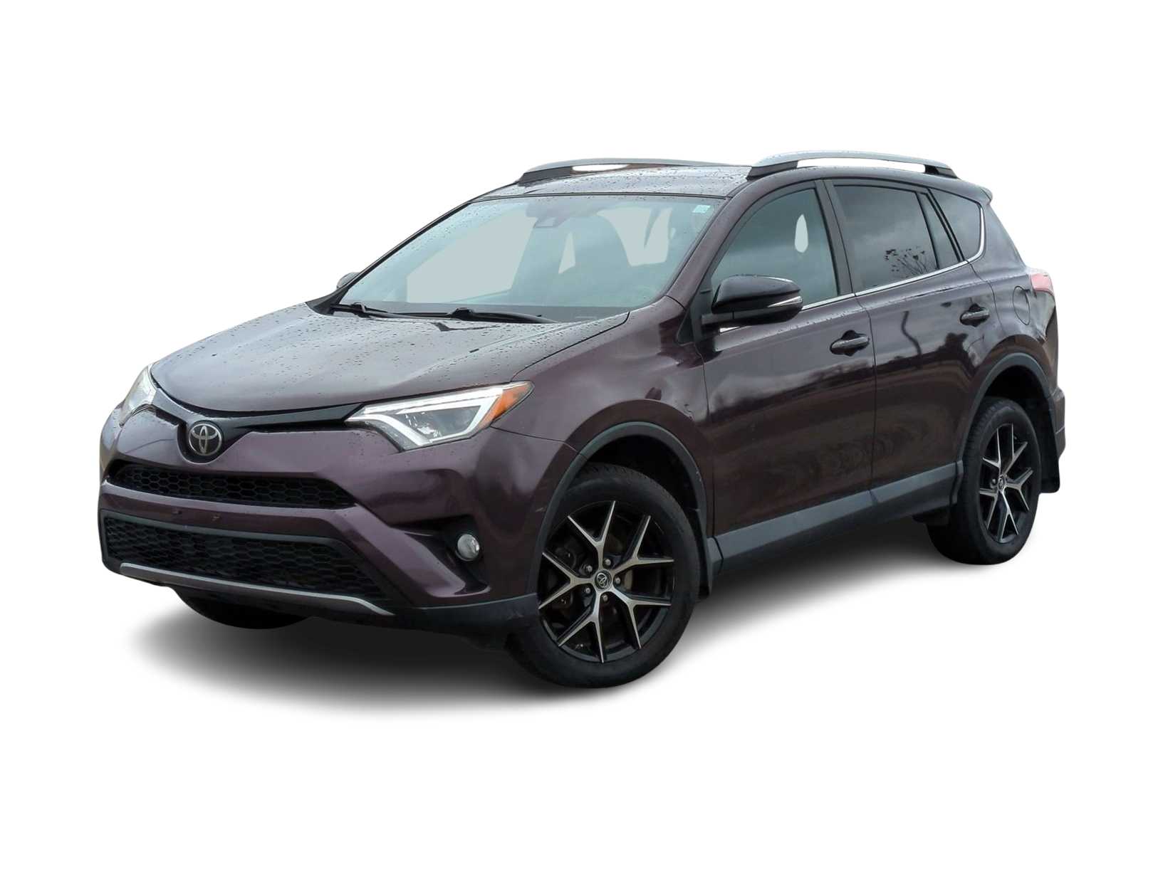 2017 Toyota RAV4 SE Hero Image